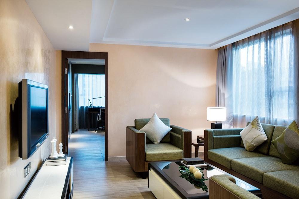 Zense International Hotel Shenzhen Extérieur photo