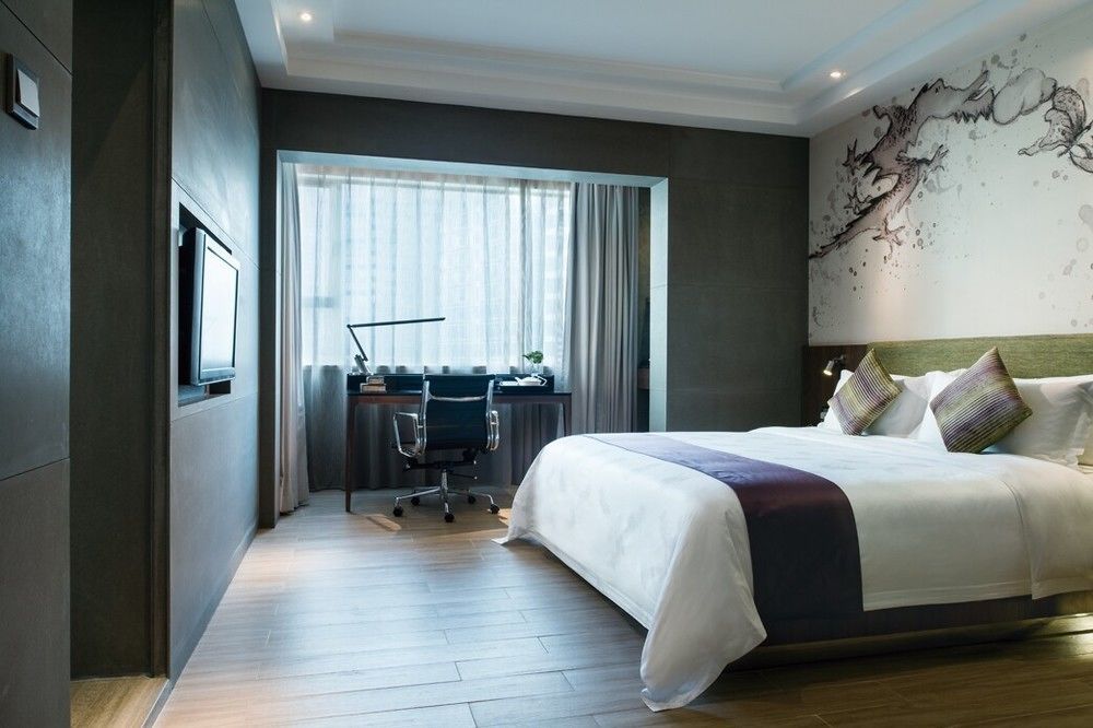 Zense International Hotel Shenzhen Extérieur photo