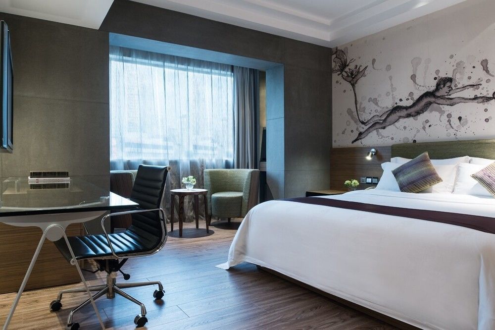 Zense International Hotel Shenzhen Extérieur photo