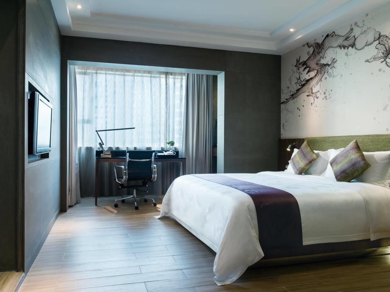 Zense International Hotel Shenzhen Extérieur photo